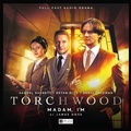 Cover: Torchwood #52 Madam I'm - Big Finish Productions Ltd