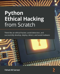 Abbildung von: Python Ethical Hacking from Scratch - De Gruyter