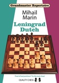 Cover: Leningrad Dutch - Quality Chess UK LLP