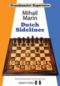 Cover: Dutch Sidelines - Quality Chess UK LLP