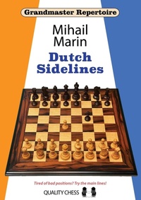 Enlarge image Cover: Dutch Sidelines - Quality Chess UK LLP