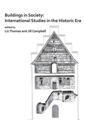 Cover: Buildings in Society: International Studies in the Historic Era - Archaeopress Archaeology