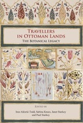 Cover: Travellers in Ottoman Lands - Archaeopress Archaeology