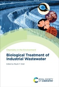 Cover: Biological Treatment of Industrial Wastewater - Royal Society of Chemistry