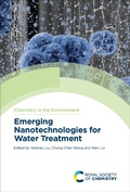 Cover: Emerging Nanotechnologies for Water Treatment - Royal Society of Chemistry
