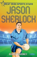 Cover: Jason Sherlock - O'Brien Press Ltd