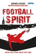 Cover: Football Spirit - O'Brien Press Ltd
