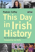 Cover: This Day in Irish History - O'Brien Press Ltd