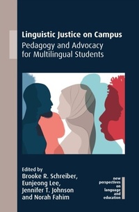 Abbildung von: Linguistic Justice on Campus - Multilingual Matters