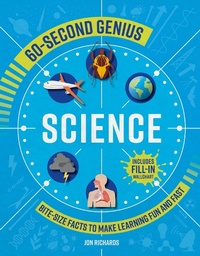 Abbildung von: 60-Second Genius - Science - Welbeck Children's Books