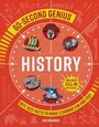 Cover: 60-Second Genius - History - Welbeck Children's Books