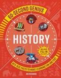 Cover: 60-Second Genius - History - Welbeck Children's Books