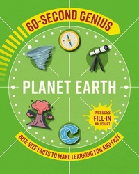 Abbildung von: 60-Second Genius - Planet Earth - Welbeck Children's Books