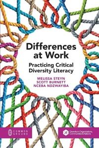 Enlarge image Cover: Differences at Work - Common Ground Research Networks