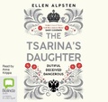 Cover: The Tsarina's Daughter - Bolinda Audio Books
