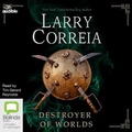 Cover: Destroyer of Worlds - Bolinda/Audible Audio