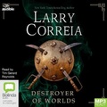 Cover: Destroyer of Worlds - Bolinda/Audible Audio