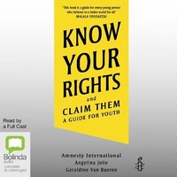 Enlarge image Cover: Know Your Rights - Bolinda Audio Books