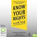 Cover: Know Your Rights - Bolinda Audio Books