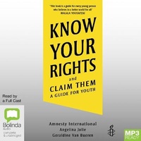 Enlarge image Cover: Know Your Rights - Bolinda Audio Books