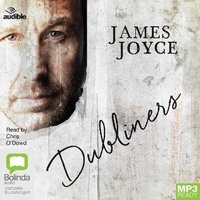 Enlarge image Cover: Dubliners - Bolinda/Audible Audio