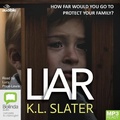Cover: Liar - Bolinda/Audible Audio