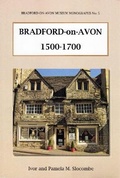 Cover: BRADFORD-ON-AVON 1500-1700 - Ex Libris Press