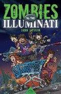 Cover: Zombies Vs. the Illuminati - Ford Street Publishing Pty Ltd