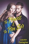 Cover: The Princess and the Porn Star - Lori Witt