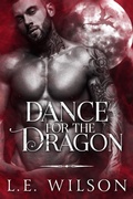Cover: Dance For The Dragon (Southern Dragons, #1) - Everblood Publishing