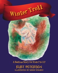 Enlarge image Cover: Winter Troll - Outskirts Press