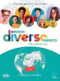 Cover: Nuevo Diverso Basico - Libro del alumno - Sociedad General Espanola de Libreria