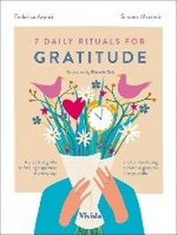 Enlarge image Cover: 7 Daily Rituals For Gratitude - White Star
