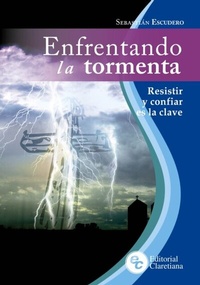 Abbildung von: Enfrentando la tormenta - Editorial Claretiana