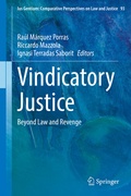 Cover: Vindicatory Justice - Springer