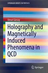 Abbildung von: Holography and Magnetically Induced Phenomena in QCD - Springer