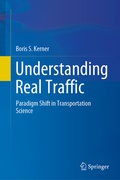 Cover: Understanding Real Traffic - Springer