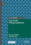 Cover: Asia-Pacific Fishing Livelihoods - Palgrave Macmillan