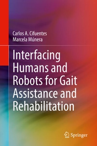 Abbildung von: Interfacing Humans and Robots for Gait Assistance and Rehabilitation - Springer