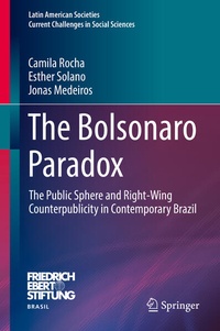 Enlarge image Cover: The Bolsonaro Paradox - Springer