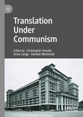 Cover: Translation Under Communism - Palgrave Macmillan