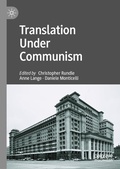 Cover: Translation Under Communism - Palgrave Macmillan