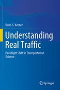 Cover: Understanding Real Traffic - Springer