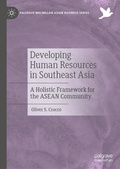 Cover: Developing Human Resources in Southeast Asia - Palgrave Macmillan