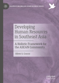Enlarge image Cover: Developing Human Resources in Southeast Asia - Palgrave Macmillan