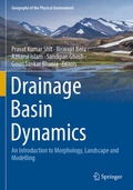Cover: Drainage Basin Dynamics - Springer