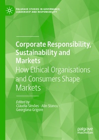 Abbildung von: Corporate Responsibility, Sustainability and Markets - Palgrave Macmillan