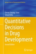 Cover: Quantitative Decisions in Drug Development - Springer