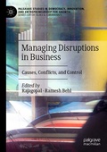 Cover: Managing Disruptions in Business - Palgrave Macmillan