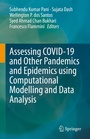 Cover: Assessing COVID-19 and Other Pandemics and Epidemics using Computational Modelling and Data Analysis - Springer